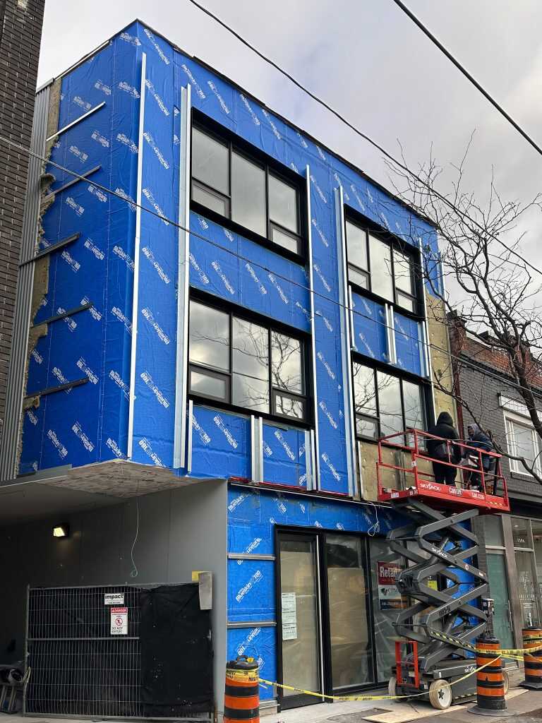 Cladding & Siding Contractor in Ontario | Exterior Renovation Experts