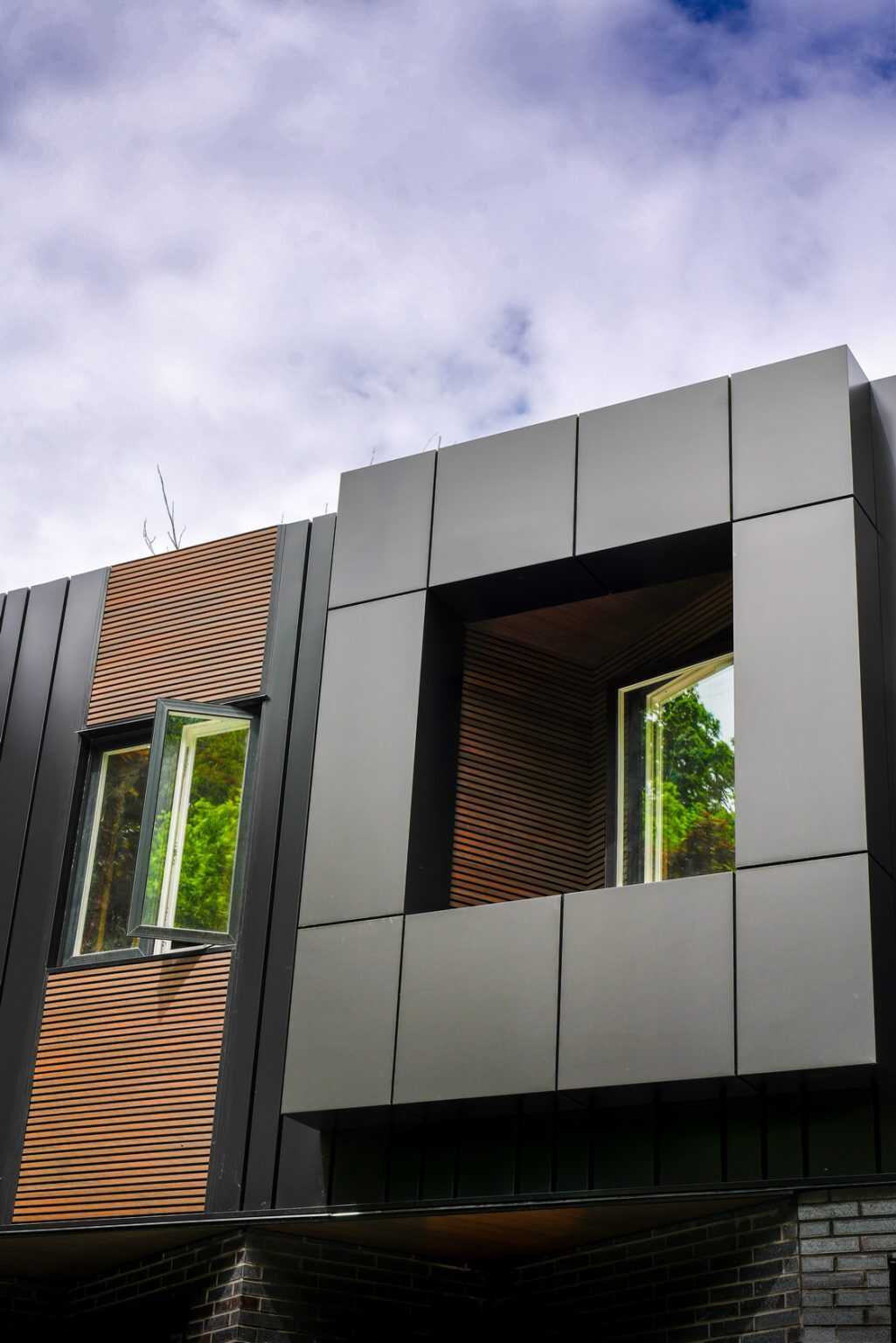 Aluminum Siding - The Best Metal Cladding Product in Toronto